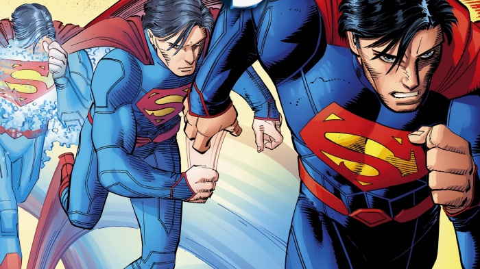John Romita Jr. revela nuevos detalles sobre 'Superman Year One' (2)