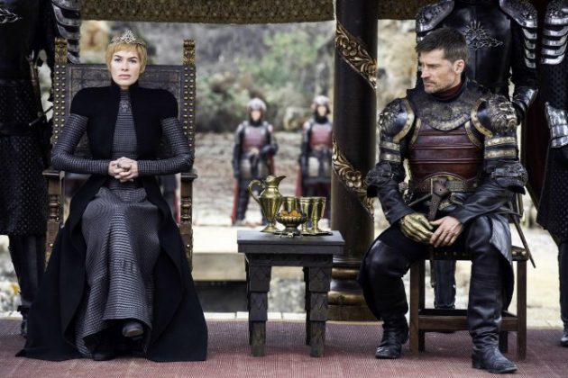 Surgen nuevas imágenes del episodio 7x07 de 'Juego de tronos'