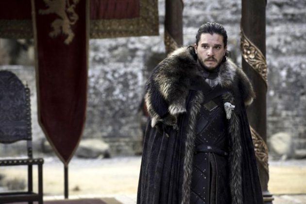Surgen nuevas imágenes del episodio 7x07 de 'Juego de tronos'