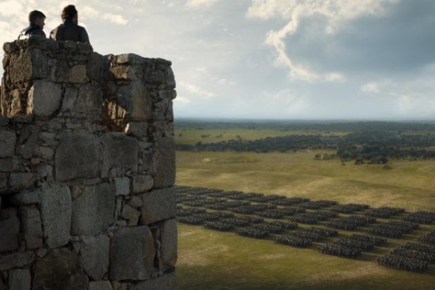 Surgen nuevas imágenes del episodio 7x07 de 'Juego de tronos'