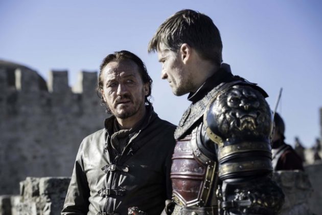 Surgen nuevas imágenes del episodio 7x07 de 'Juego de tronos'