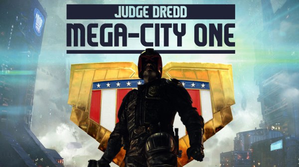 Karl Urban podría participar en la serie 'Judge Dredd Mega City One' (2)