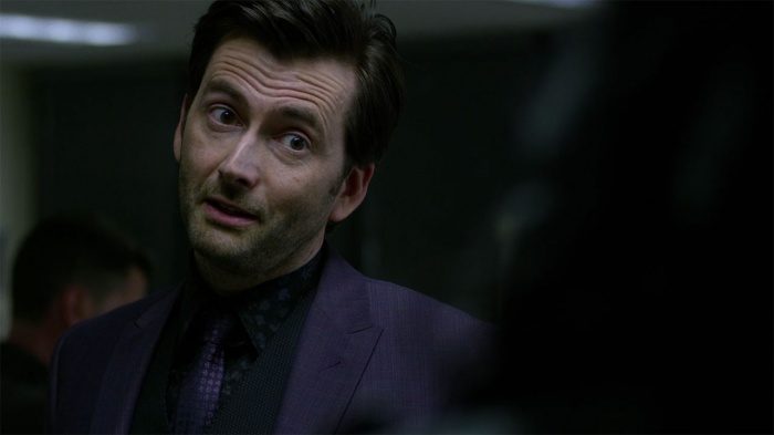 David Tennant, Jessica Jones, Kilgrave, Noticias Series