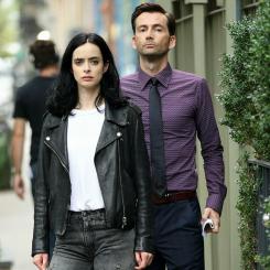 Así podría volver Kilgrave en la segunda temporada de 'Jessica Jones' 2 Jessica Jones, Marvel, Netflix