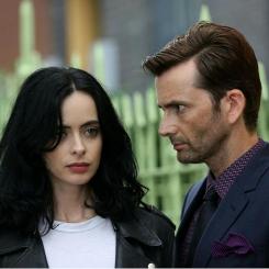 Así podría volver Kilgrave en la segunda temporada de 'Jessica Jones' 4 Jessica Jones, Marvel, Netflix