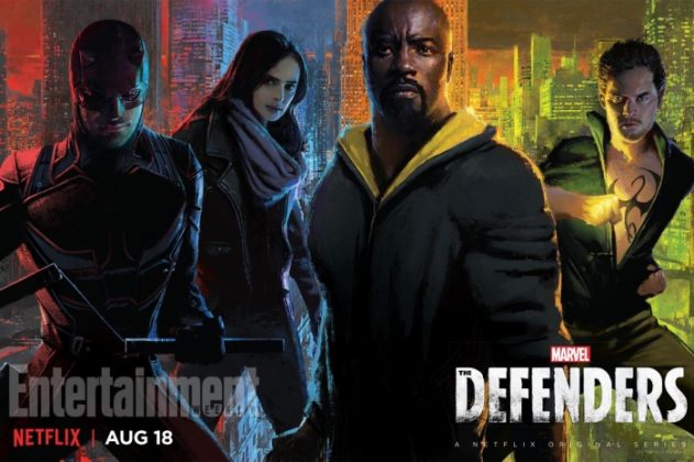 Las primeras cr&iacute;ticas sobre 'Inhumans' son contradictorias (4)