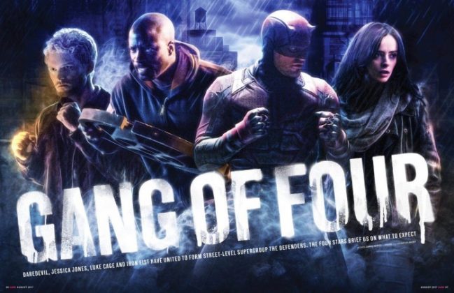 Las primeras cr&iacute;ticas sobre 'Inhumans' son contradictorias (6)