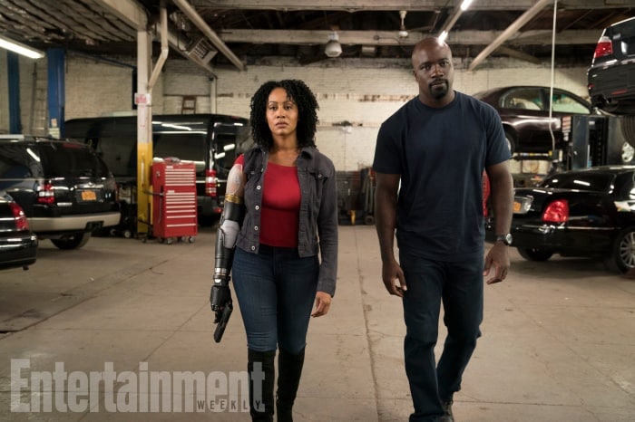 Revelada la primera imagen de la 2ª temporada de ‘Luke Cage’