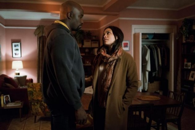 Netflix lanza una tanda de nuevas imágenes de 'The Defenders'
