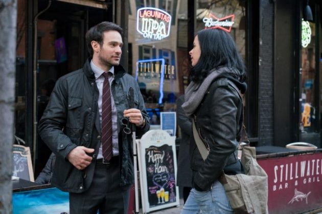 Netflix lanza una tanda de nuevas im&aacute;genes de 'The Defenders' (15)