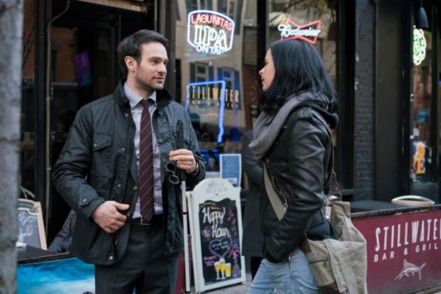 Netflix lanza una tanda de nuevas imágenes de 'The Defenders' (15)