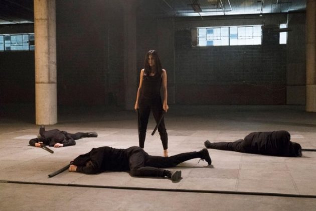 Netflix lanza una tanda de nuevas imágenes de 'The Defenders'