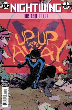 Nightwing The New Order 4