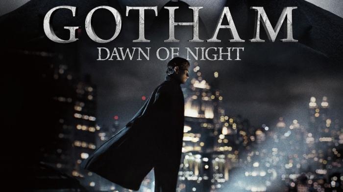 Parte de la trama de la 4ª temporada de 'Gotham' estará inspirada en 'Batman El largo Halloween' (1) Parte de la trama de la 4ª temporada de 'Gotham' estará inspirada en 'Batman El largo Halloween' (1)