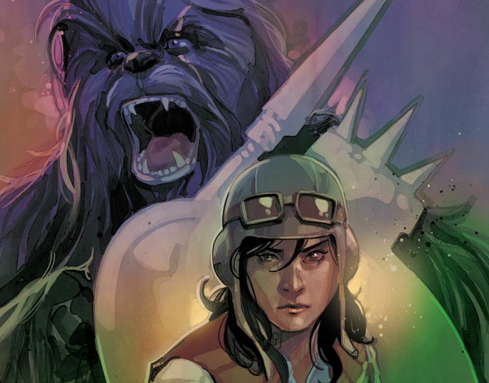 Primer vistazo a 'Doctor Aphra Annual' #1 (2)