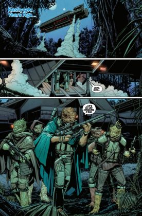 Primer vistazo a 'Doctor Aphra Annual' #1 (6)