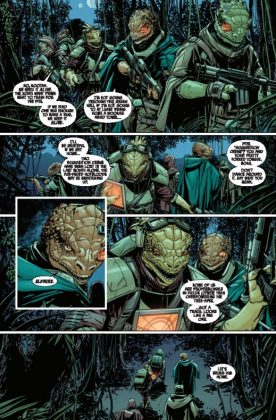 Primer vistazo a 'Doctor Aphra Annual' #1 (7)
