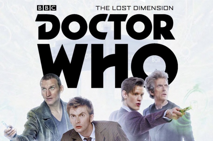 Primer vistazo a ‘Doctor Who The Lost Dimension’ (5)
