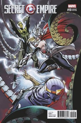 Secret Empire 1