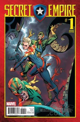 Secret Empire 3
