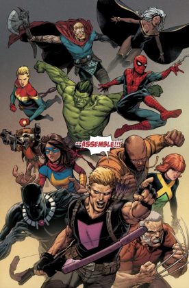 Secret Empire 6