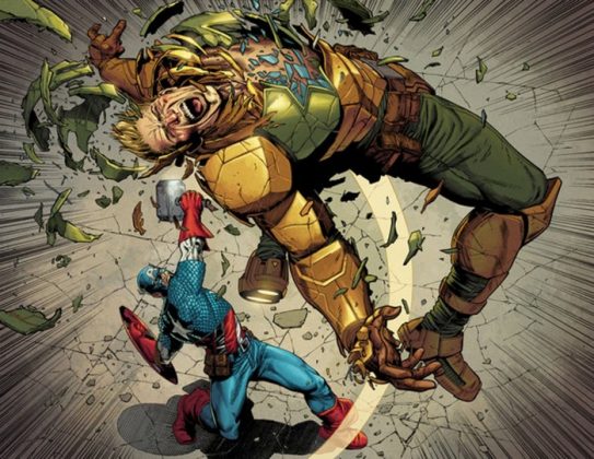 Secret Empire 8