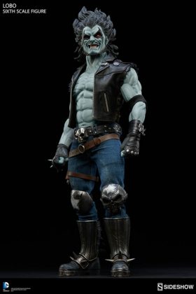 Sideshow presenta una nueva figura de Lobo (10)