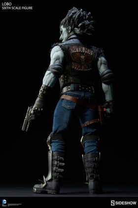 Sideshow presenta una nueva figura de Lobo (11)