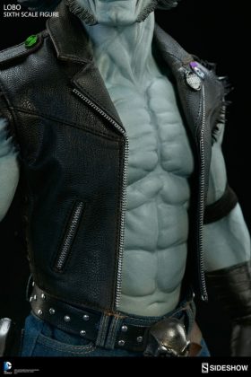 Sideshow presenta una nueva figura de Lobo (12)