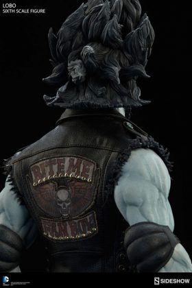 Sideshow presenta una nueva figura de Lobo (13)