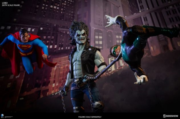 Sideshow presenta una nueva figura de Lobo (18)
