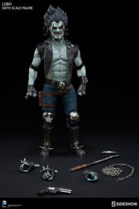Sideshow presenta una nueva figura de Lobo (19)