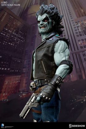 Sideshow presenta una nueva figura de Lobo (4)