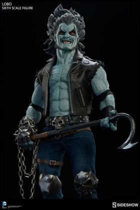 Sideshow presenta una nueva figura de Lobo (6)