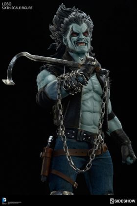 Sideshow presenta una nueva figura de Lobo (8)
