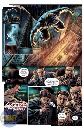 Ya disponible el adelanto de 'Son of Shaolin'