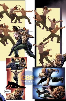 Son of Shaolin, Top Cow Productions