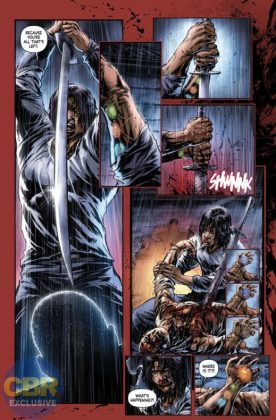 Ya disponible el adelanto de 'Son of Shaolin'