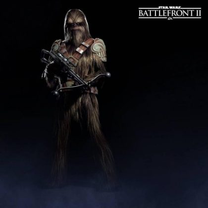 'Star Wars: Battlefront II' presenta a los personajes especiales
