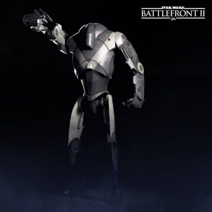 'Star Wars: Battlefront II' presenta a los personajes especiales