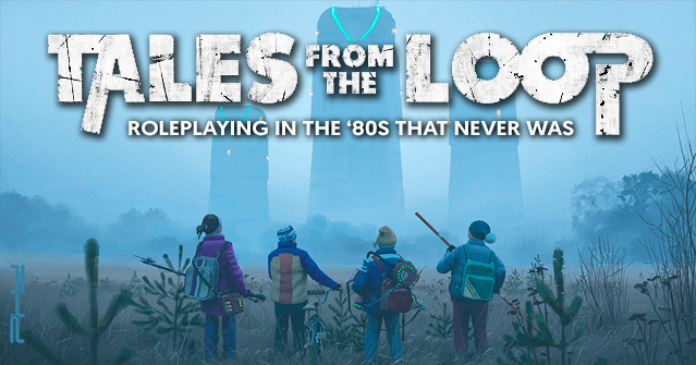 Tales From The Loop Header Tales From The Loop Header