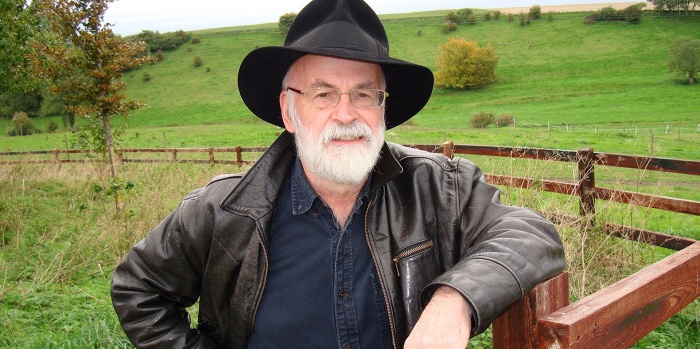 Terry Pratchett