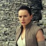 The Last Jedi Daisy Ridley Star Wars rey skywalker