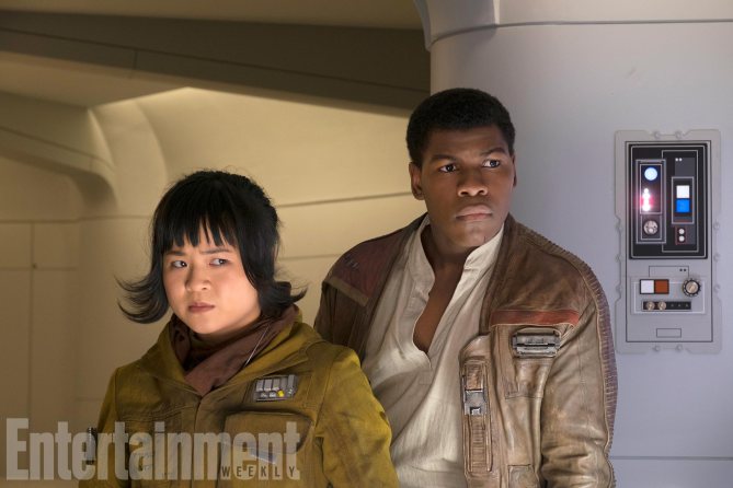 El director y los actores de ''Star Wars The Last Jedi'' hablan de la película