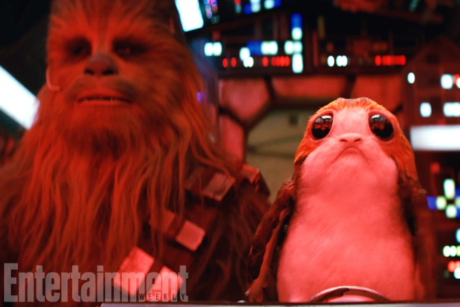 El director y los actores de ''Star Wars The Last Jedi'' hablan de la película