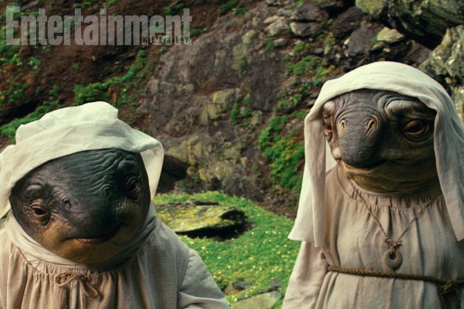 El director y los actores de ''Star Wars The Last Jedi'' hablan de la película