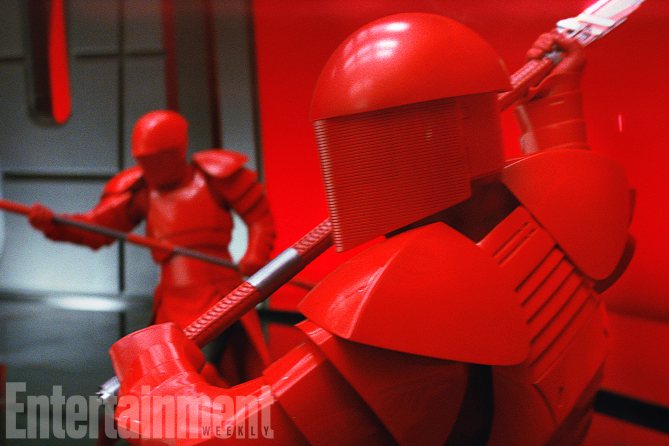 El director y los actores de ''Star Wars The Last Jedi'' hablan de la película