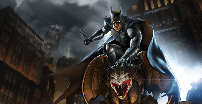 Tráiler de lanzamiento de ‘Batman The Enemy Within – The Telltale Series‘ (1)