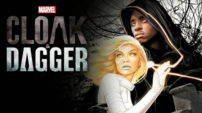 Una audición revela a dos nuevos personajes de la serie 'Cloak & Dagger' (1)