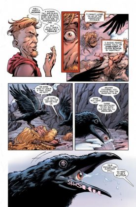 Wonder Woman Conan 5